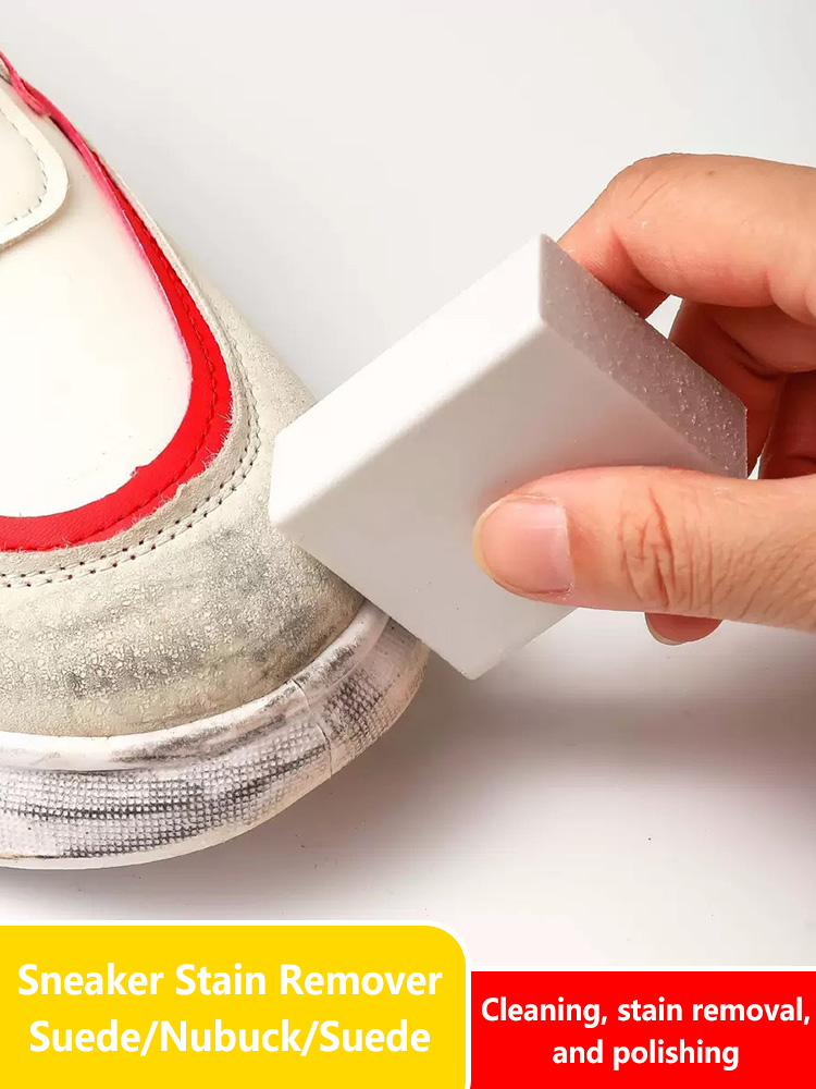 Sneaker Care Whitener - Средство для чистки замшевой и матовой