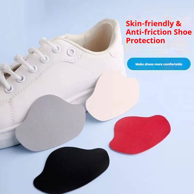 Sneaker Shoe Care Kit - Самоклеящиеся защитные накладки для каблуков обуви