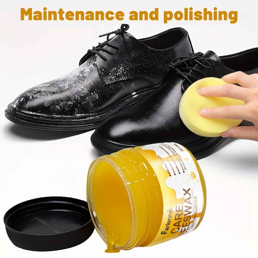Sneaker Leather Care - Набор для ухода за обувью —