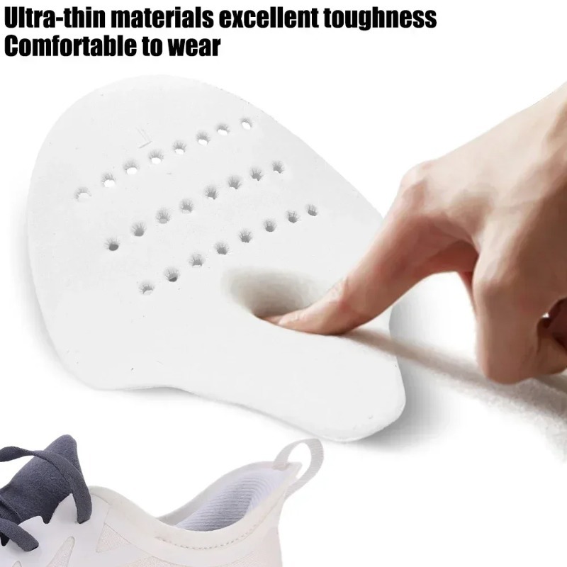Crease Protector Toe - 4/2 шт. Защитные накладки для носков
