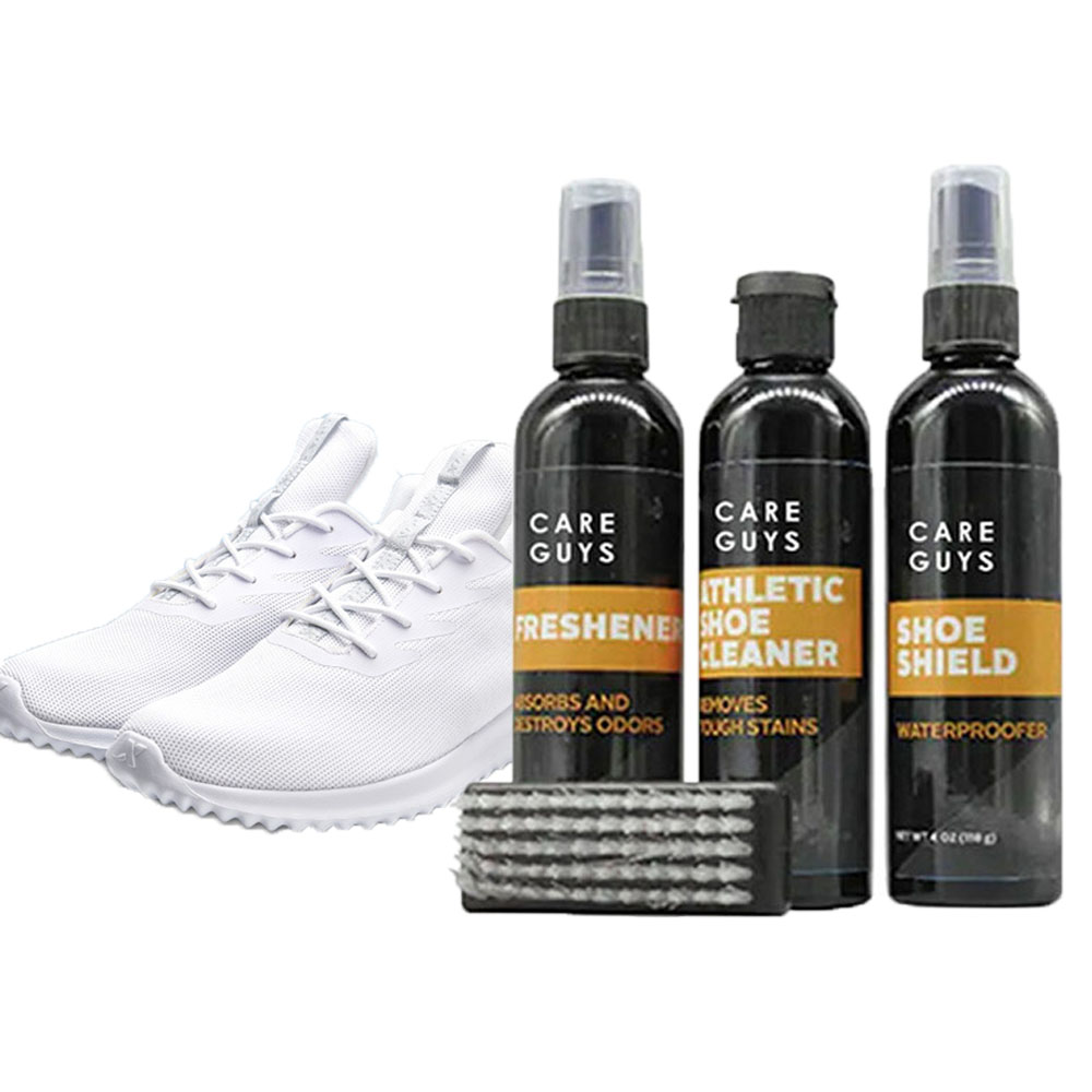 Sneaker Shoe Care Kit - Набор для чистки обуви: очиститель для
