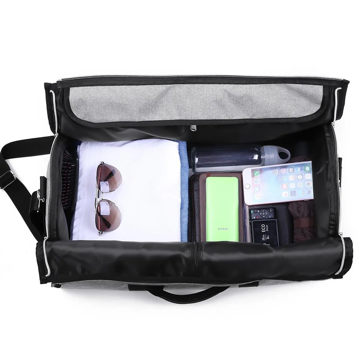 Shoe Bag Dust - Деловая водонепроницаемая складная сумка, одежда, пылезащитный