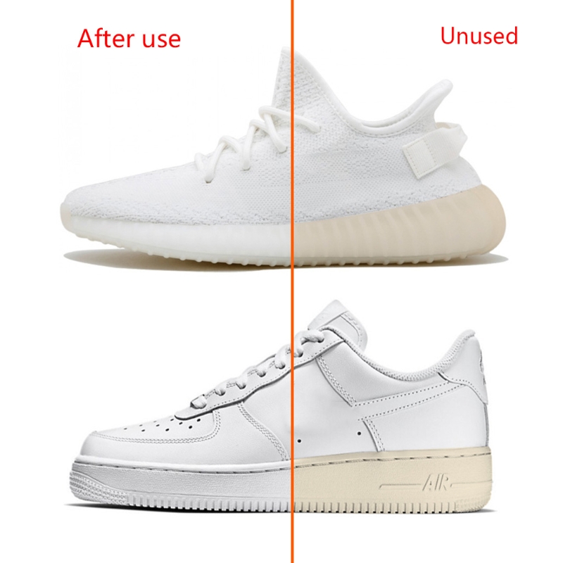 Sneaker Care Whitener - 2 шт., антиокислительная отбеливающая ручка для