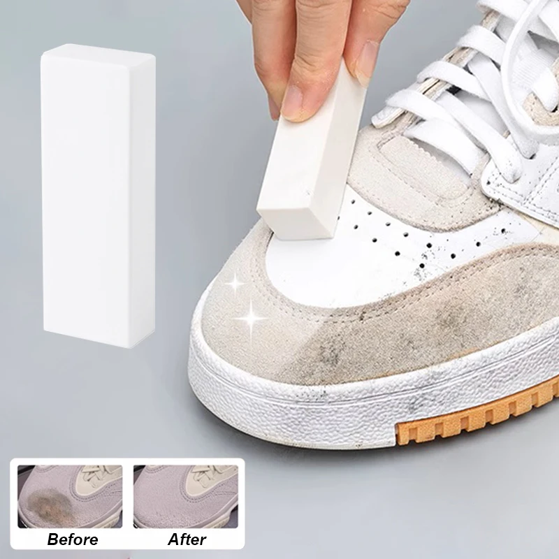Sneaker Care Whitener - 2026 Ластик для чистки замши и