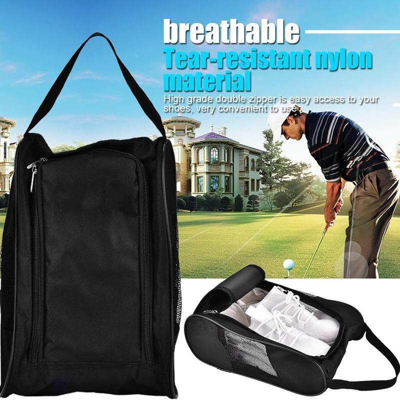 Shoe Bag Dust - Портативная сумка для обуви для гольфа