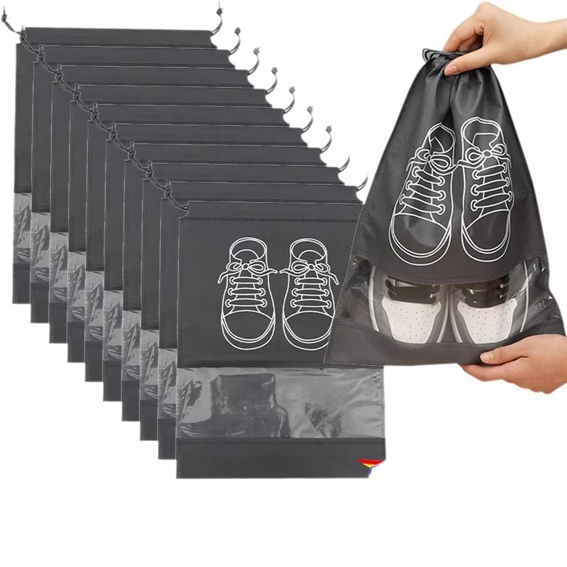 Shoe Bag Dust - 5/10 шт. нетканая сумка для хранения