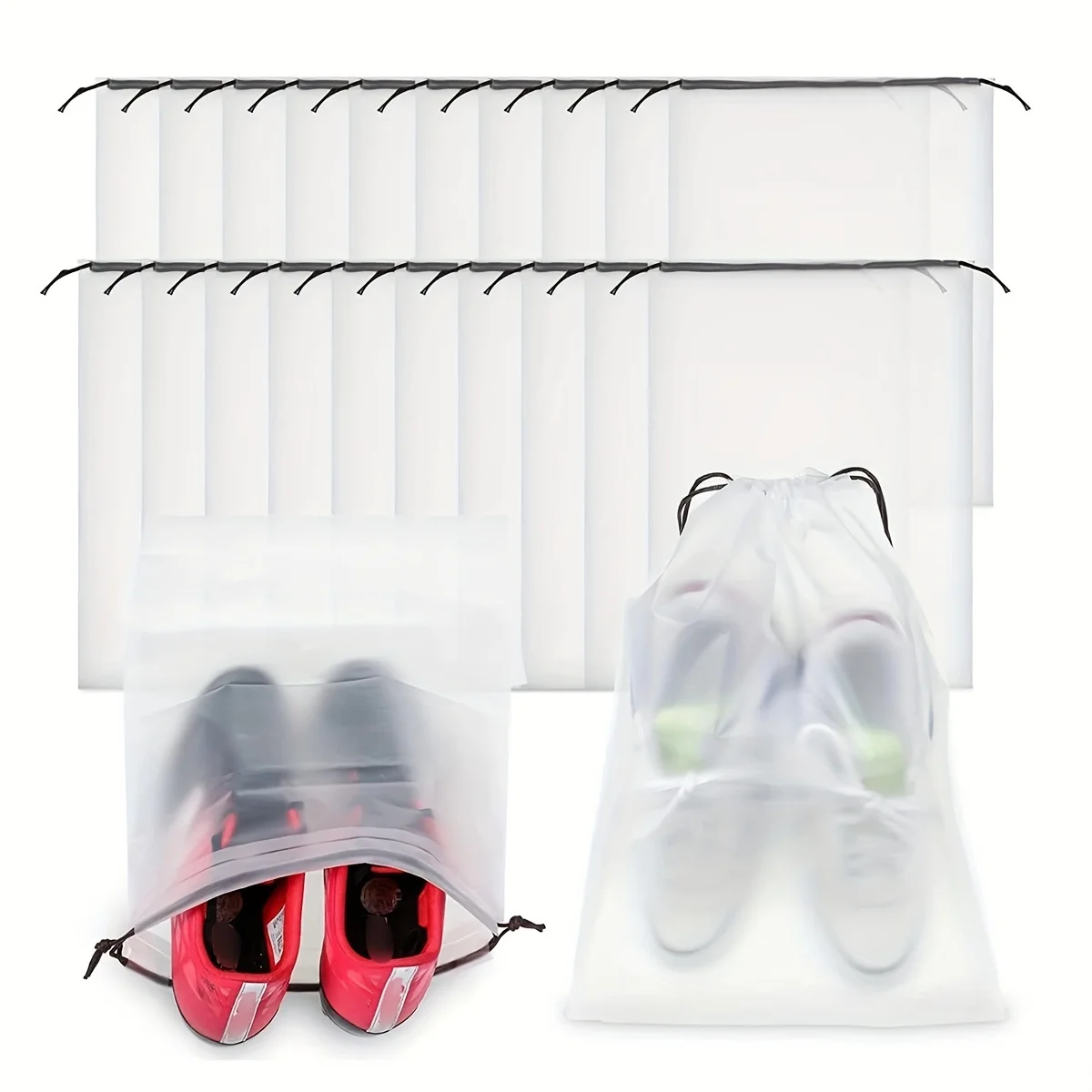 Shoe Bag Dust - [Набор дорожных сумок для обуви] Набор
