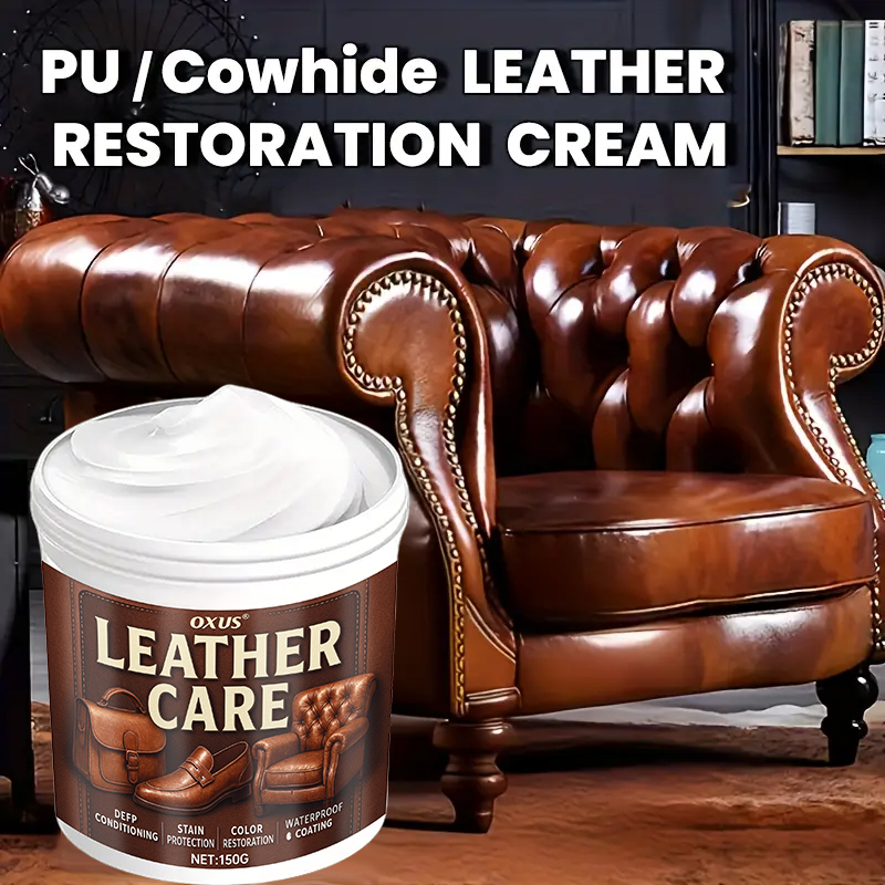 Sneaker Leather Care - Крем для ухода за кожей, уход