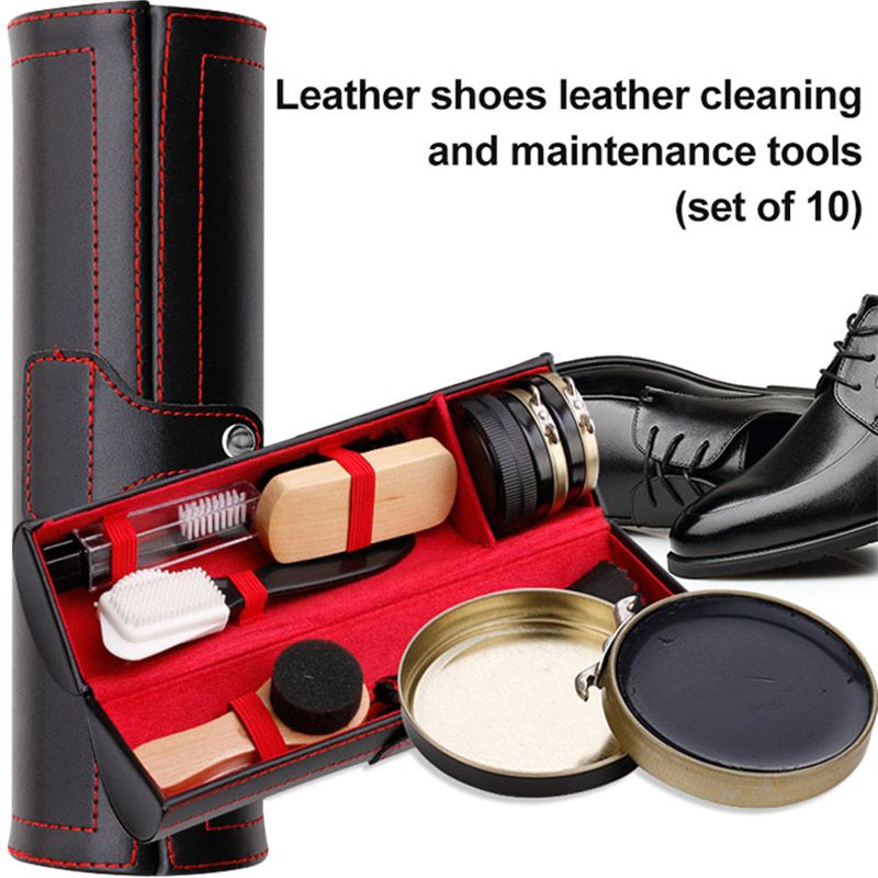 Sneaker Shoe Care Kit - 1 набор, набор инструментов для чистки