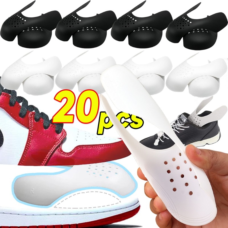 Sneaker Shoe Care Kit - Защита складок, носилки для головы обуви,