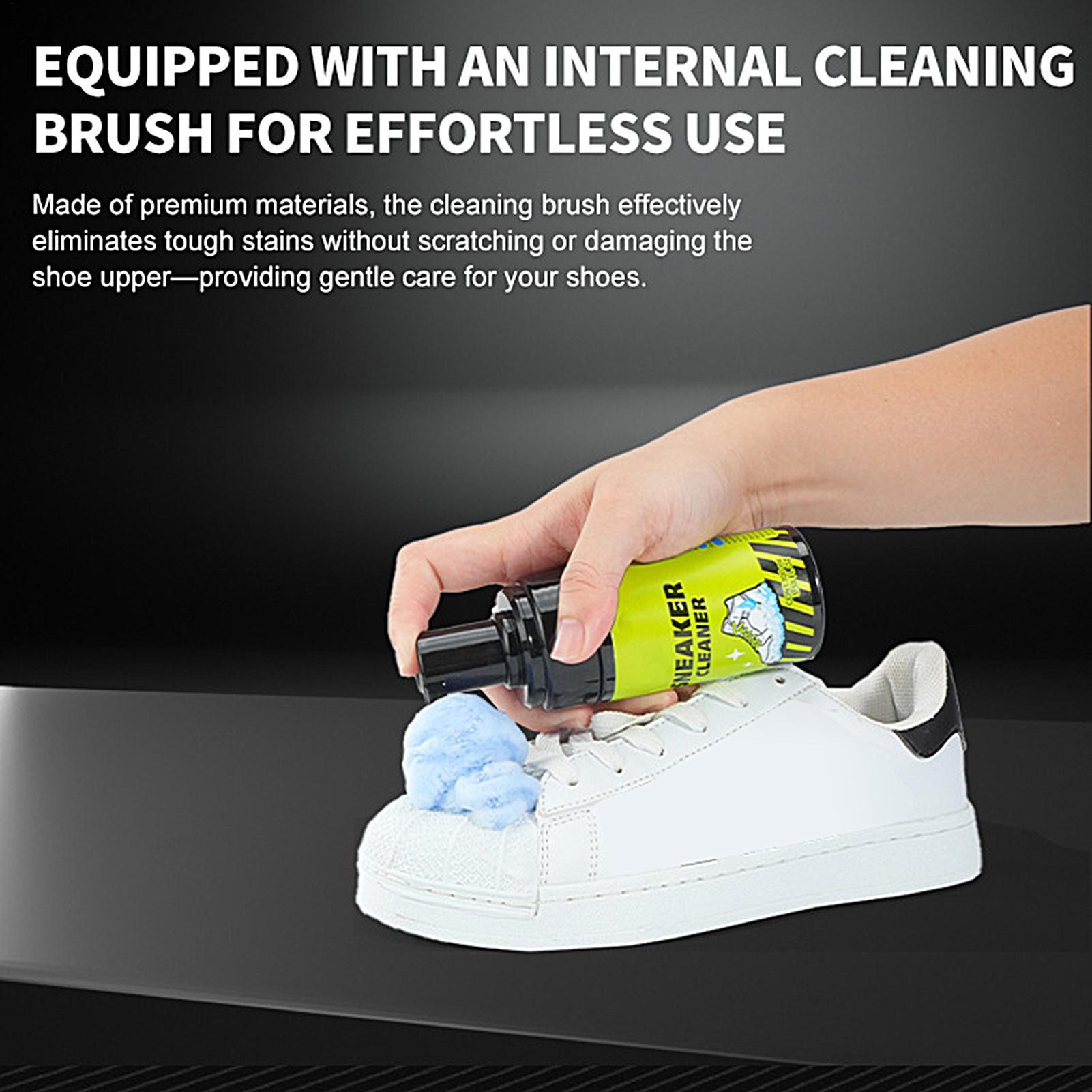 Средство для чистки кроссовок, – обзор и цена Sneaker Care For Canvas Fabrics