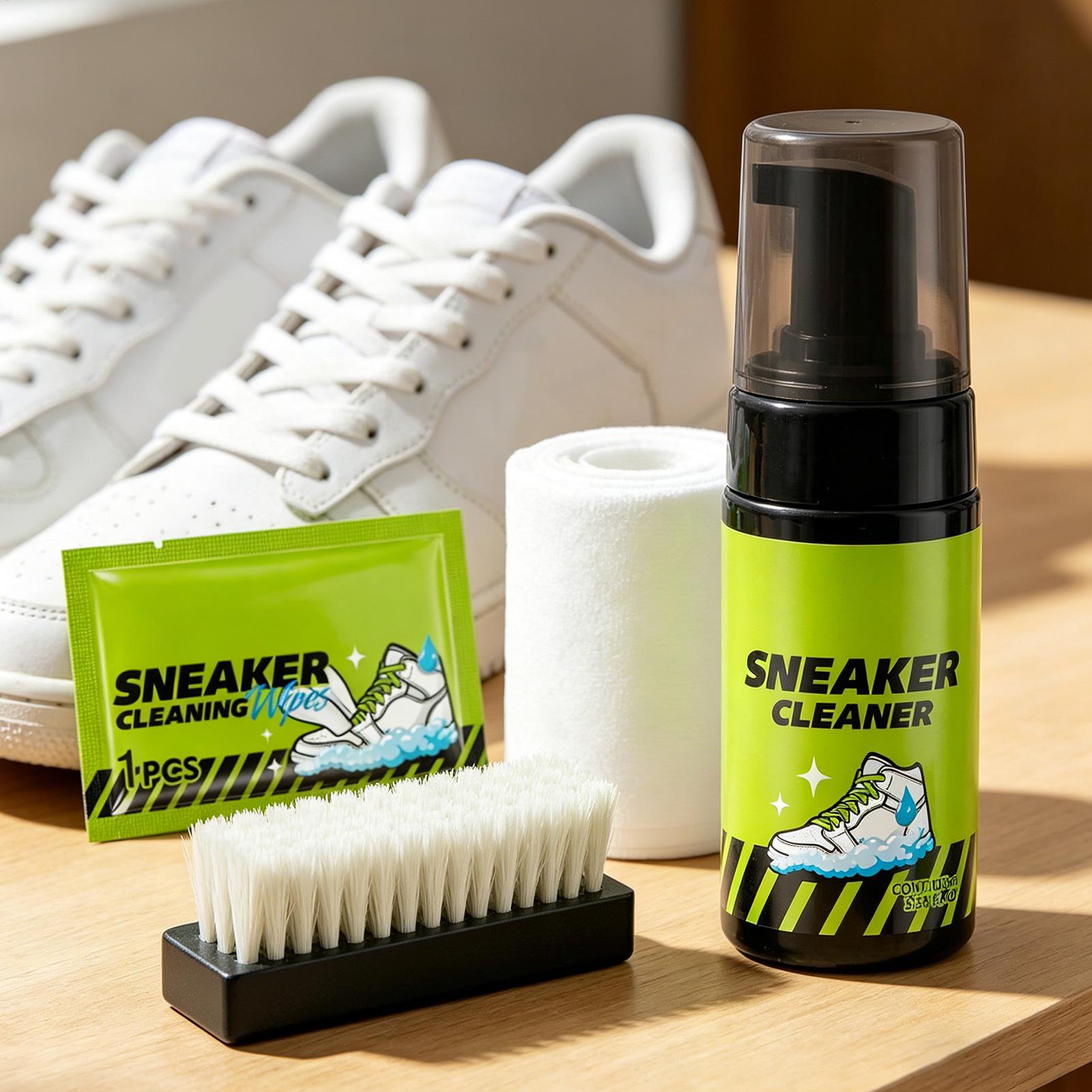 Средство для чистки кроссовок, – обзор и цена Sneaker Care For Canvas Fabrics