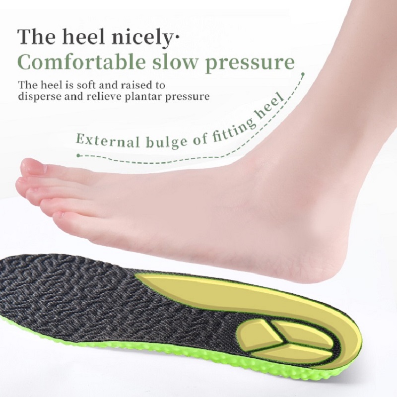 Спортивные амортизирующие стел – обзор и цена The Sneaker Care