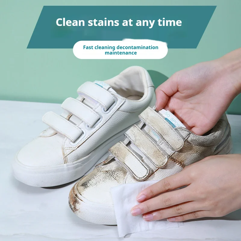 12/30/80 шт., очиститель для к – обзор и цена White Sneaker Care Kit
