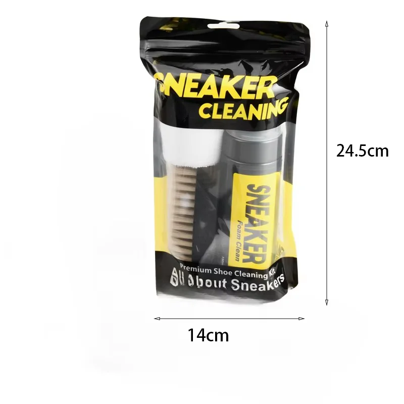 Набор для чистки спортивной пе – обзор и цена The Sneaker Care