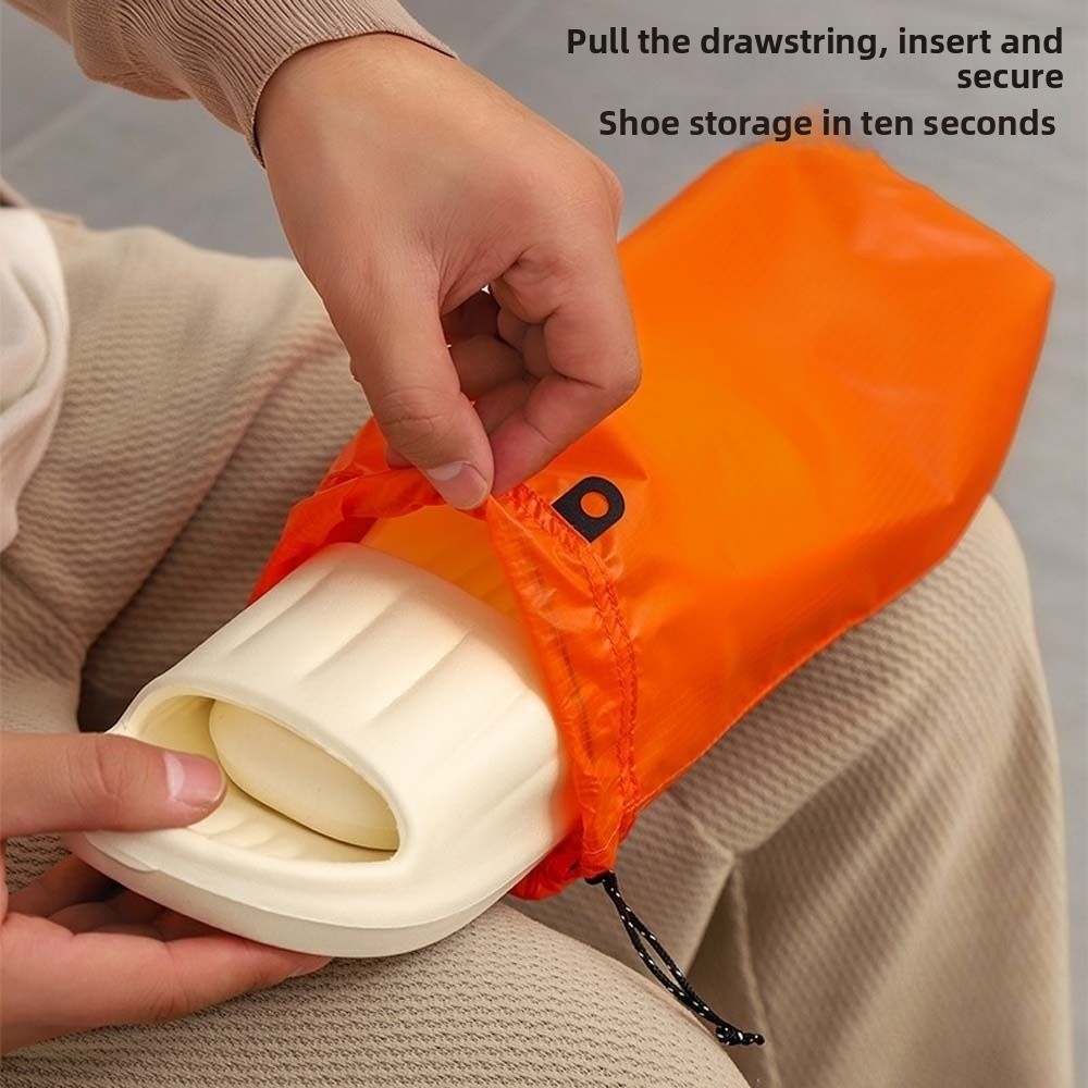 Сумка для хранения тапочек из  – обзор и цена Shoe Bag Dust