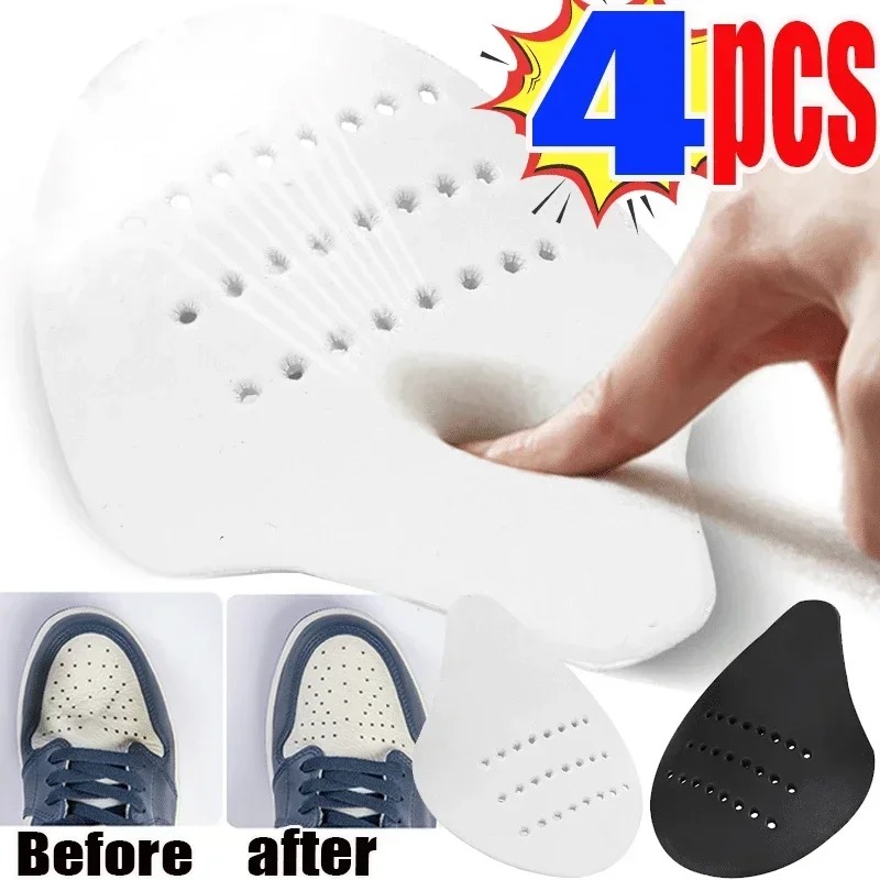 4/2 шт. Защитные накладки для  – обзор и цена Crease Protector Toe