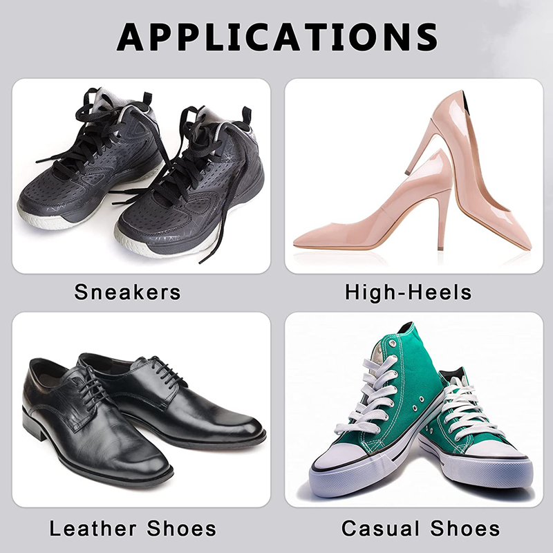 Стельки для ремонта пяток, суб – обзор и цена Sneaker Leather Care