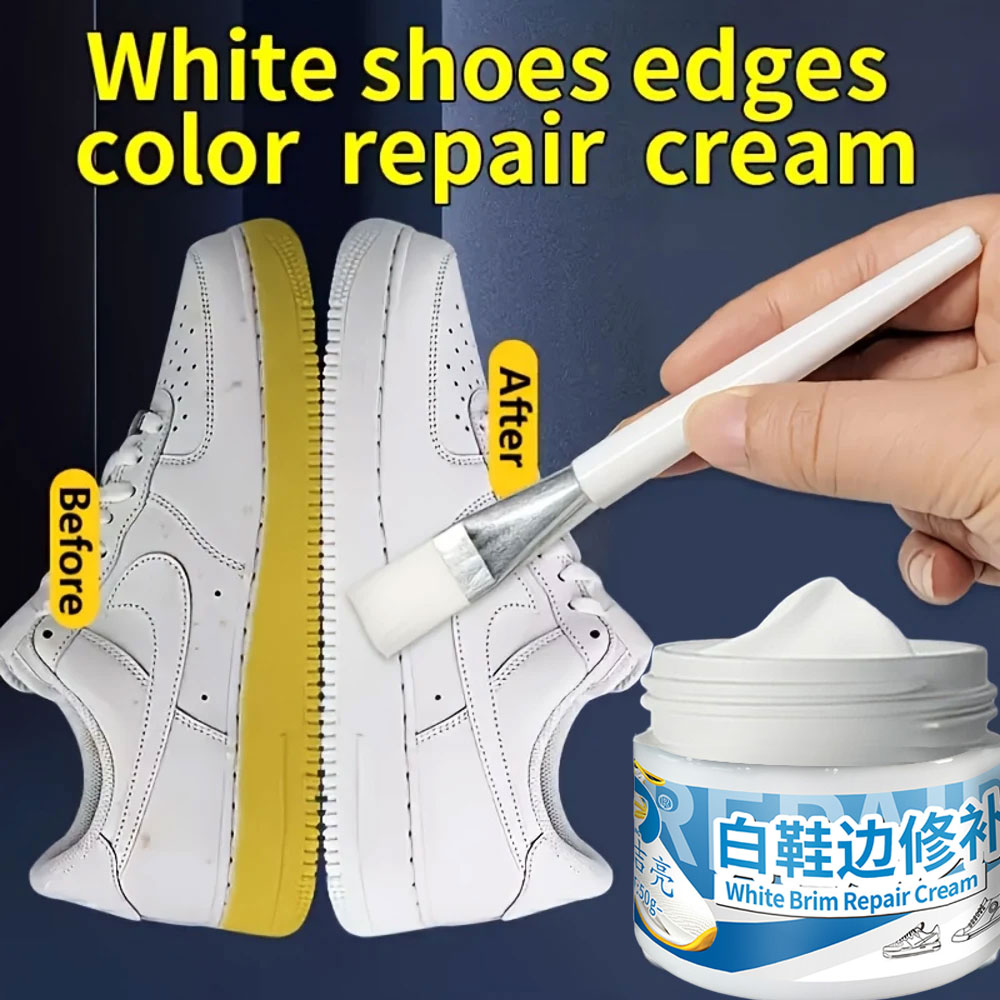 Новый профессиональный крем дл – обзор и цена White Sneaker Care Kit