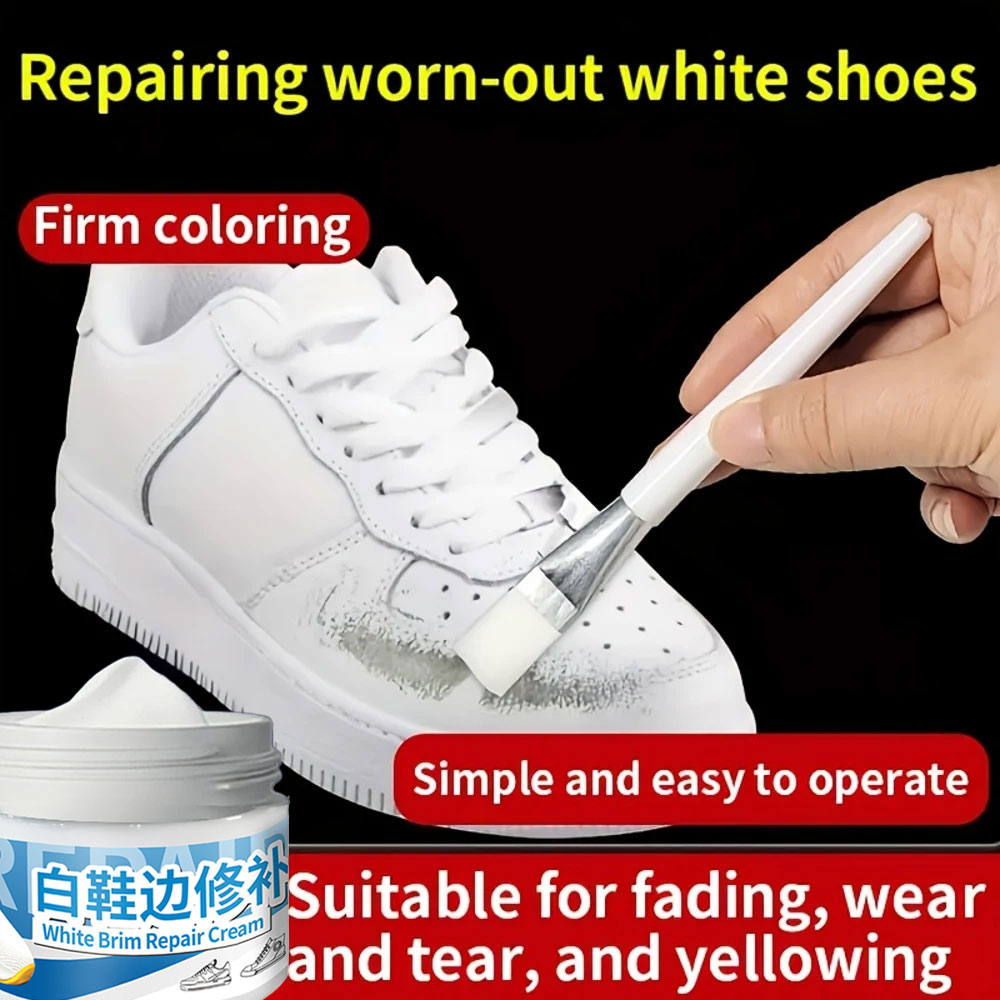 Новый профессиональный крем дл – обзор и цена White Sneaker Care Kit