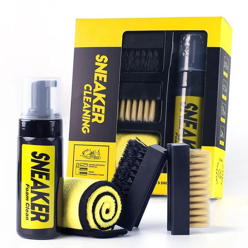 1 комплект, пена для чистки об – обзор и цена White Sneaker Care Kit