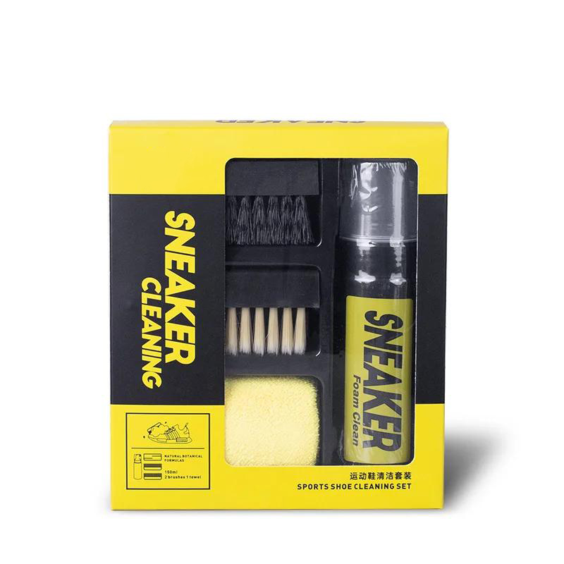 1 комплект, пена для чистки об – обзор и цена White Sneaker Care Kit