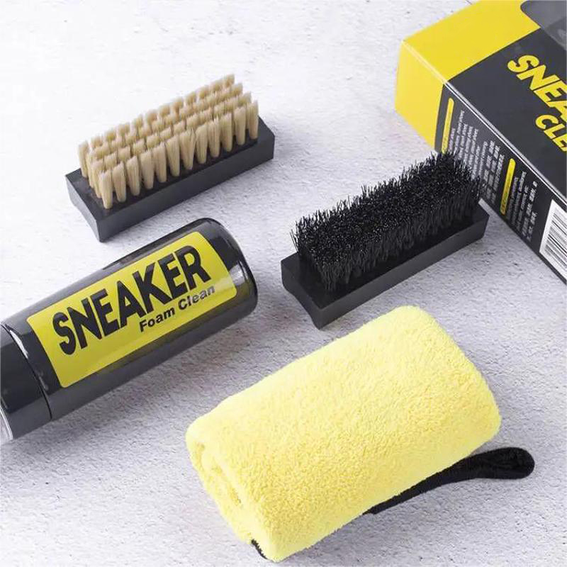 1 комплект, пена для чистки об – обзор и цена White Sneaker Care Kit