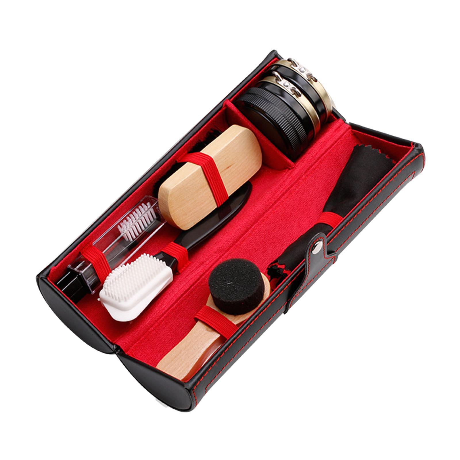 Набор для ухода за кожаной обу – обзор и цена Sneaker Shoe Care Kit