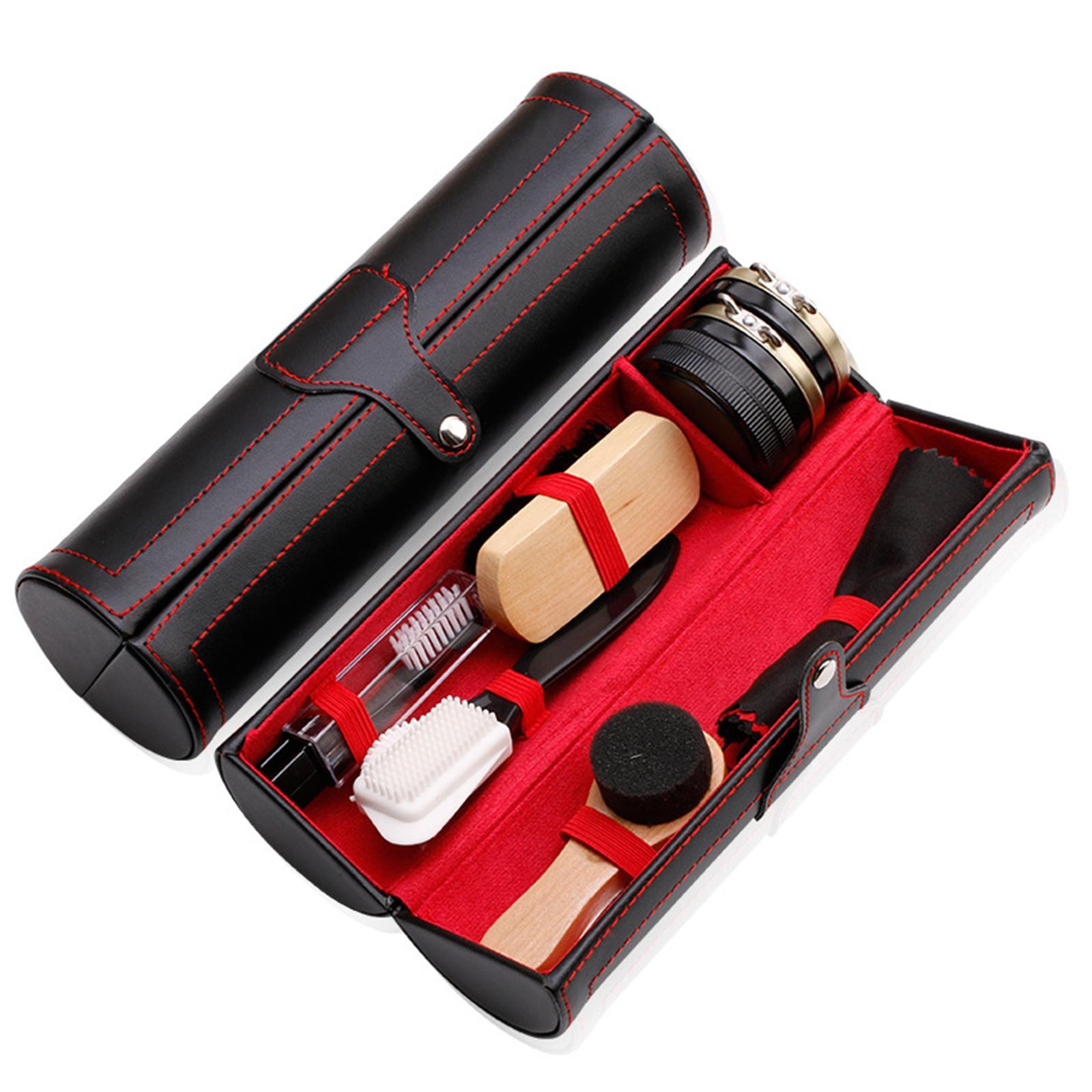 Набор для ухода за кожаной обу – обзор и цена Sneaker Shoe Care Kit