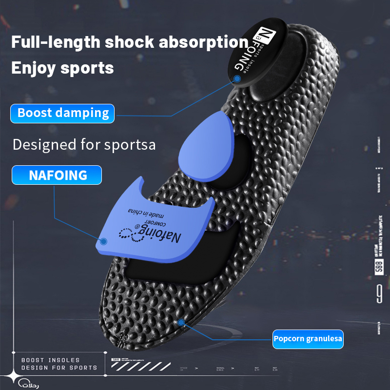 Спортивные стельки для обуви,  – обзор и цена The Sneaker Care