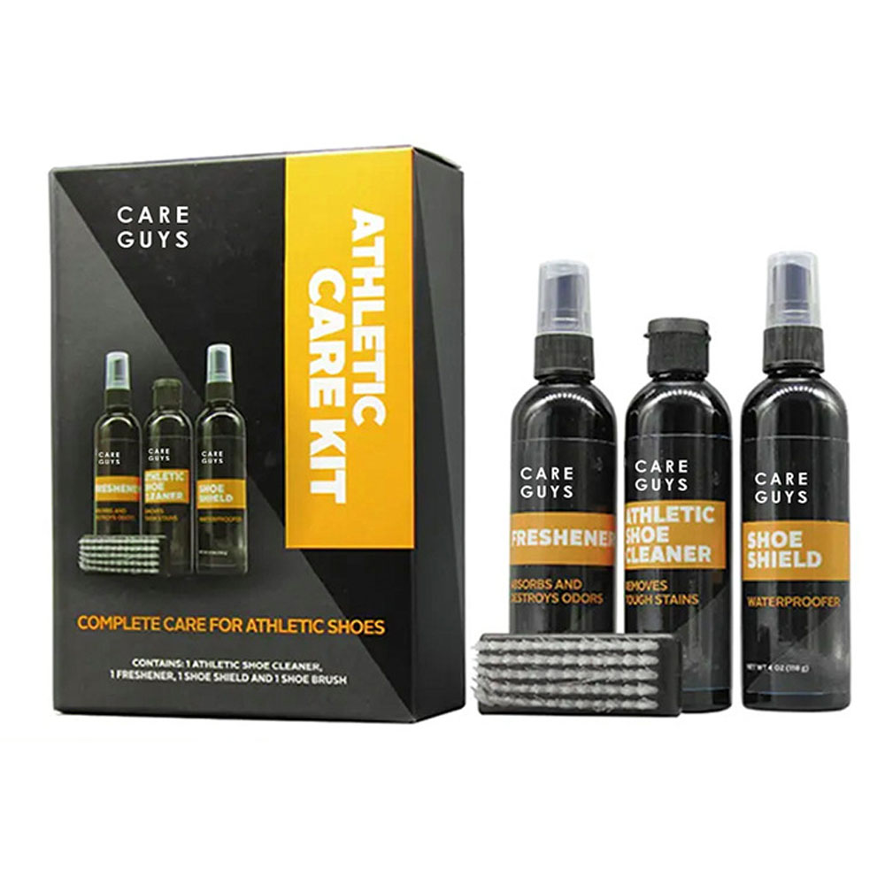 Набор для чистки обуви: очисти – обзор и цена Sneaker Shoe Care Kit