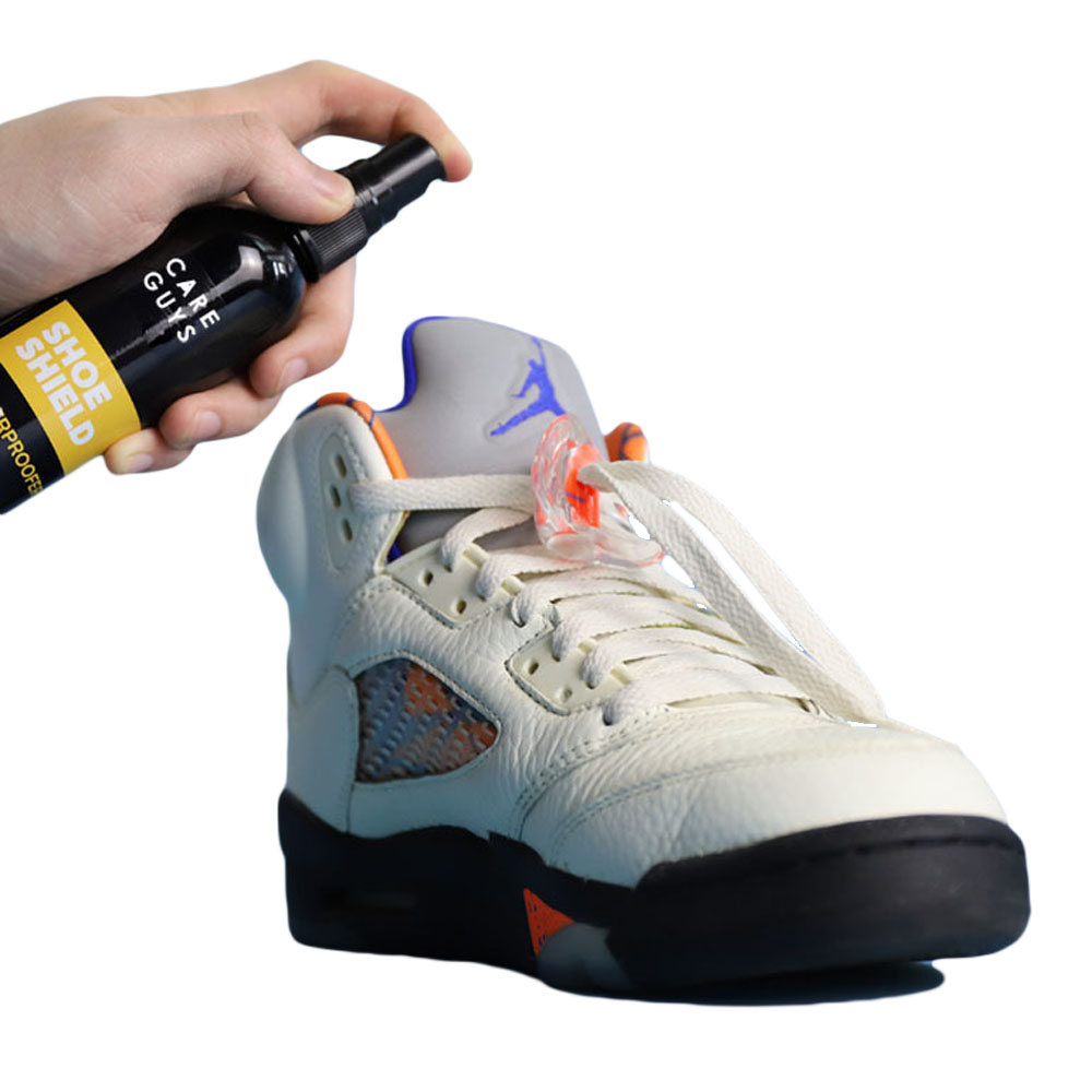 Набор для чистки обуви: очисти – обзор и цена Sneaker Shoe Care Kit