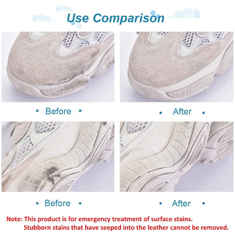 Ластик для чистки замши и крос – обзор и цена Sneaker Care Whitener