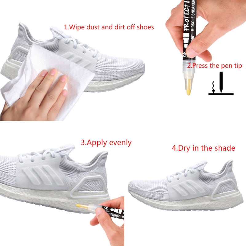2 шт., антиокислительная отбел – обзор и цена Sneaker Care Whitener