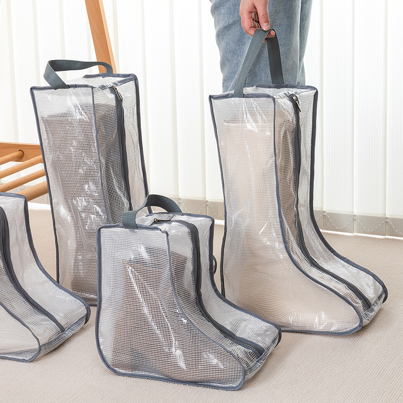 Прозрачный чехол для хранения  – обзор и цена Shoe Bag Dust