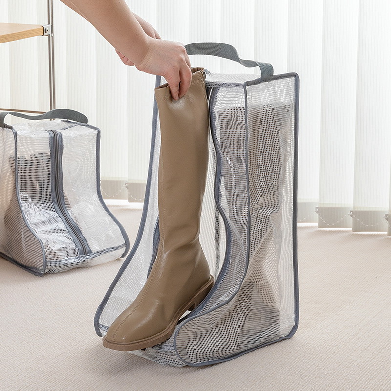 Прозрачный чехол для хранения  – обзор и цена Shoe Bag Dust