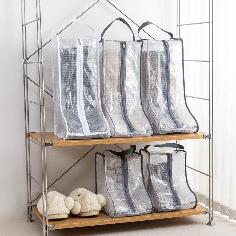 Прозрачный чехол для хранения  – обзор и цена Shoe Bag Dust