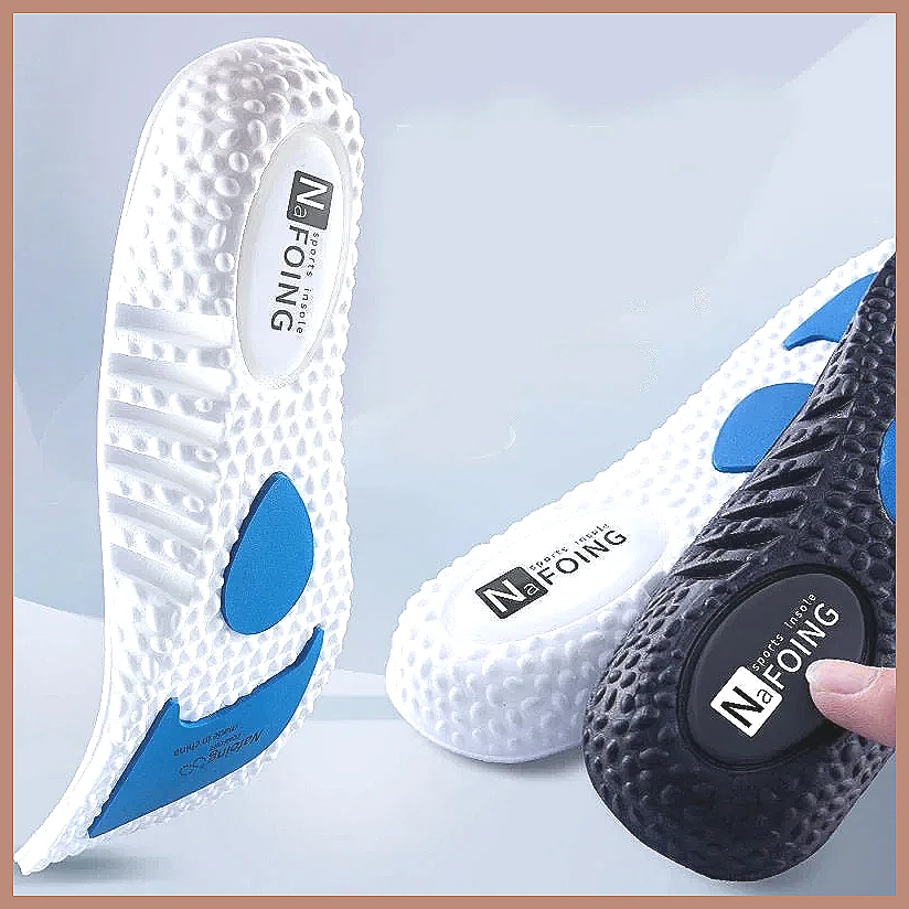 Ортопедические стельки для бег – обзор и цена The Sneaker Care