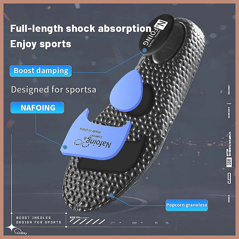 Ортопедические стельки для бег – обзор и цена The Sneaker Care