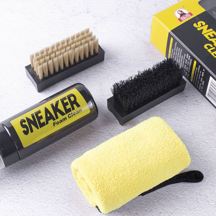 150 мл набор для чистки кроссо – обзор и цена Sneaker Shoe Care Kit