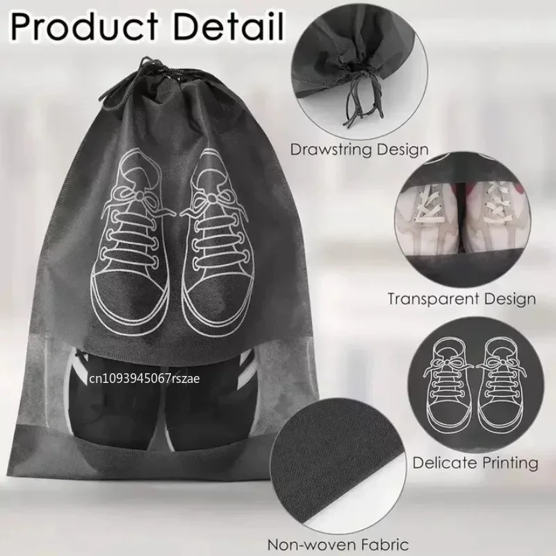 1-30 шт. Органайзеры для хране – обзор и цена Shoe Bag Dust