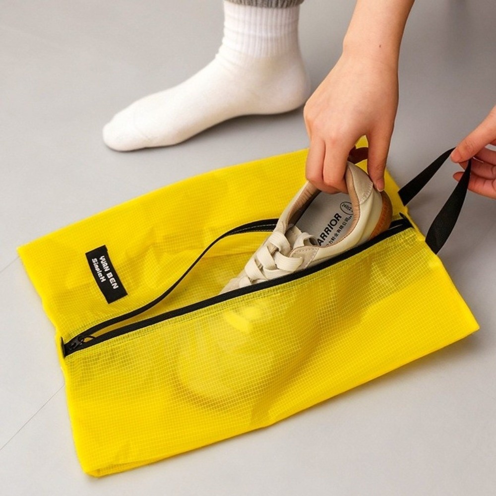 Водонепроницаемая складная сум – обзор и цена Shoe Bag Dust