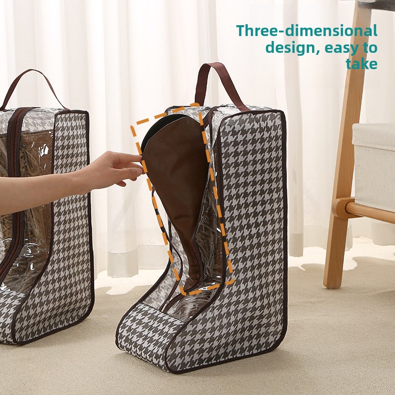 Чехлы для высоких сапог с проз – обзор и цена Shoe Bag Dust