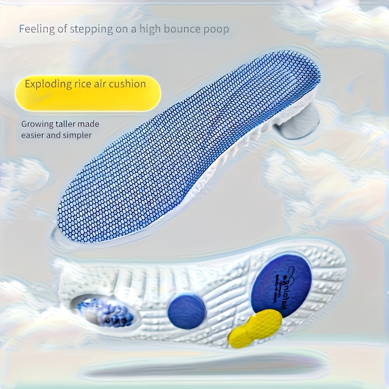 Спортивные амортизирующие стел – обзор и цена The Sneaker Care