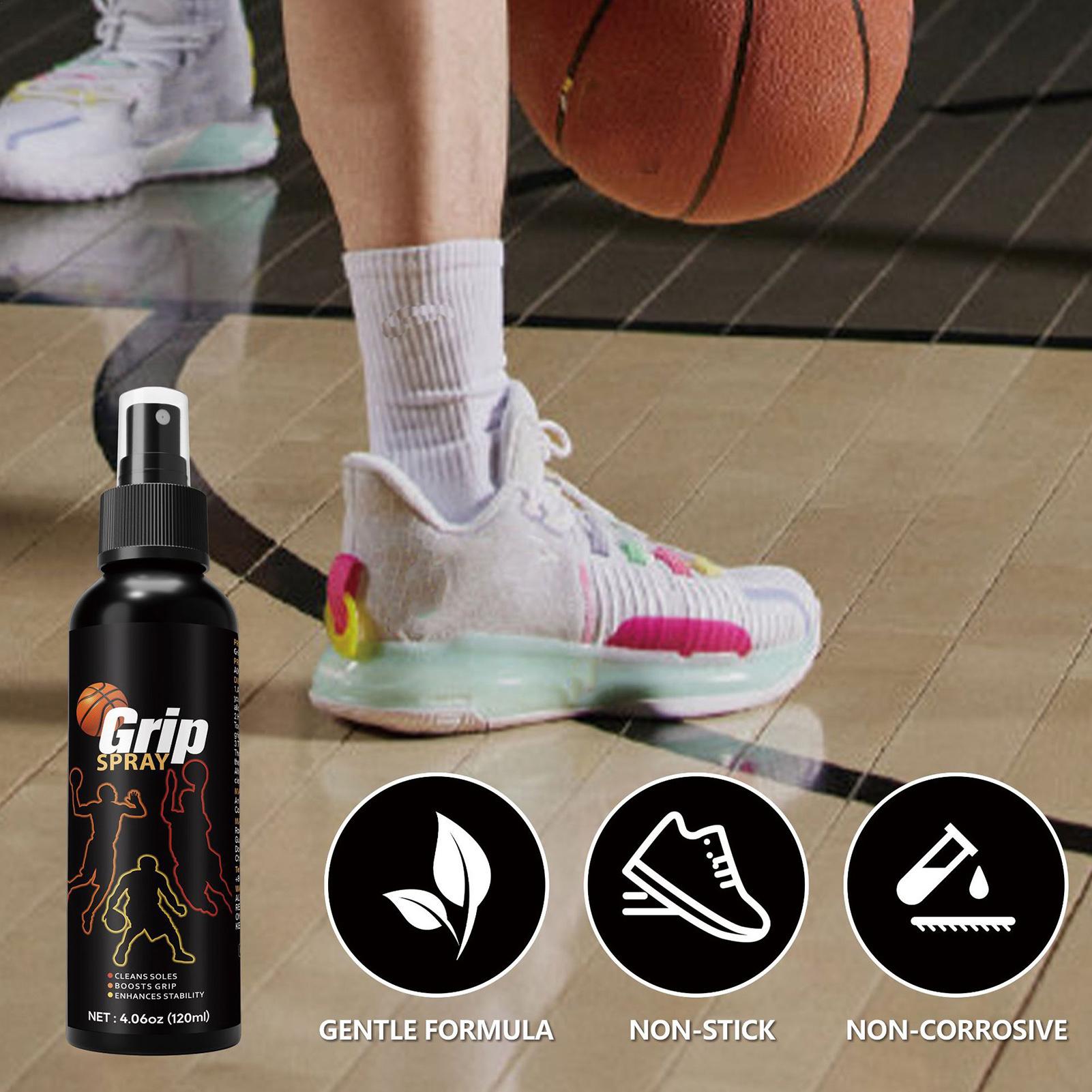 Спрей-усилитель сцепления 120  – обзор и цена Sneaker Shoe Care Kit