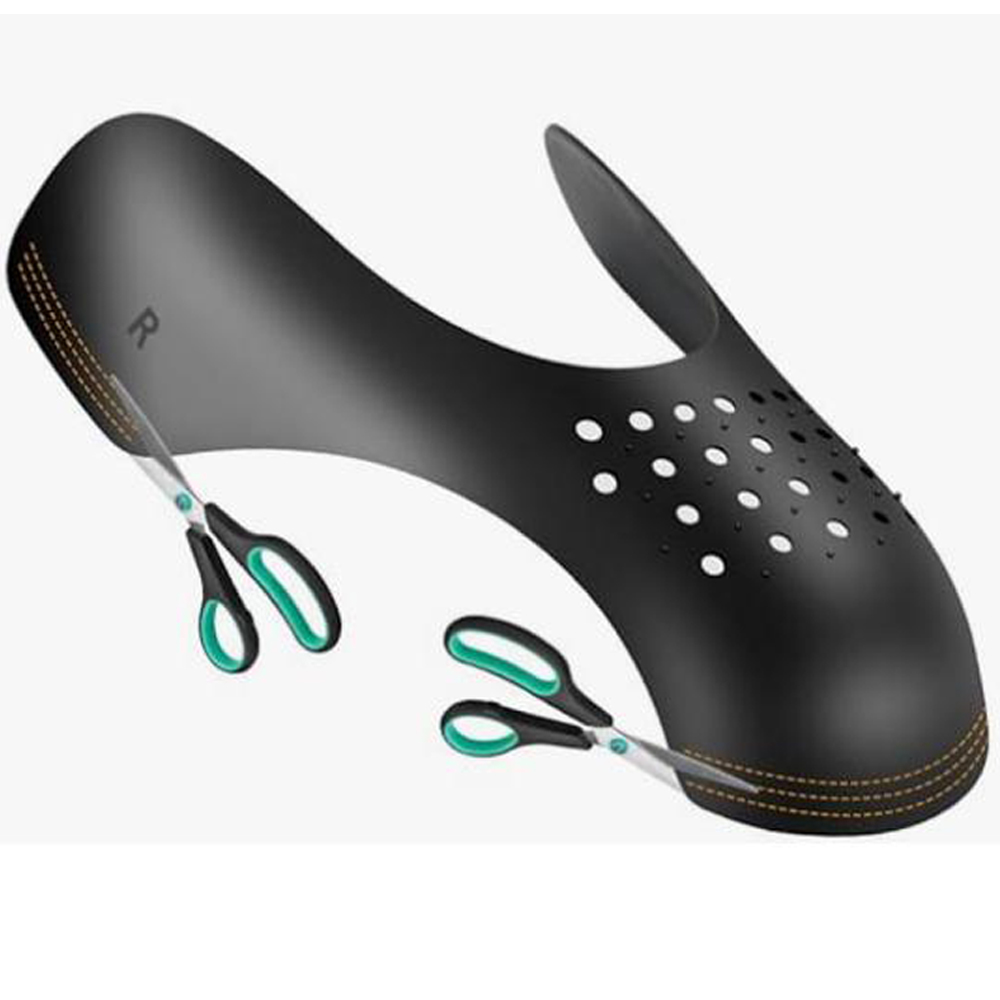 Дышащая защита для обуви, носи – обзор и цена Crease Protector Toe