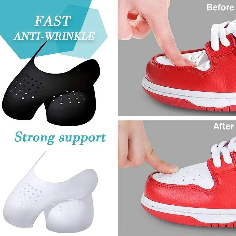 Новые защитные вкладыши-расшир – обзор и цена Crease Protector Toe