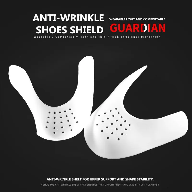 Новые защитные вкладыши-расшир – обзор и цена Crease Protector Toe