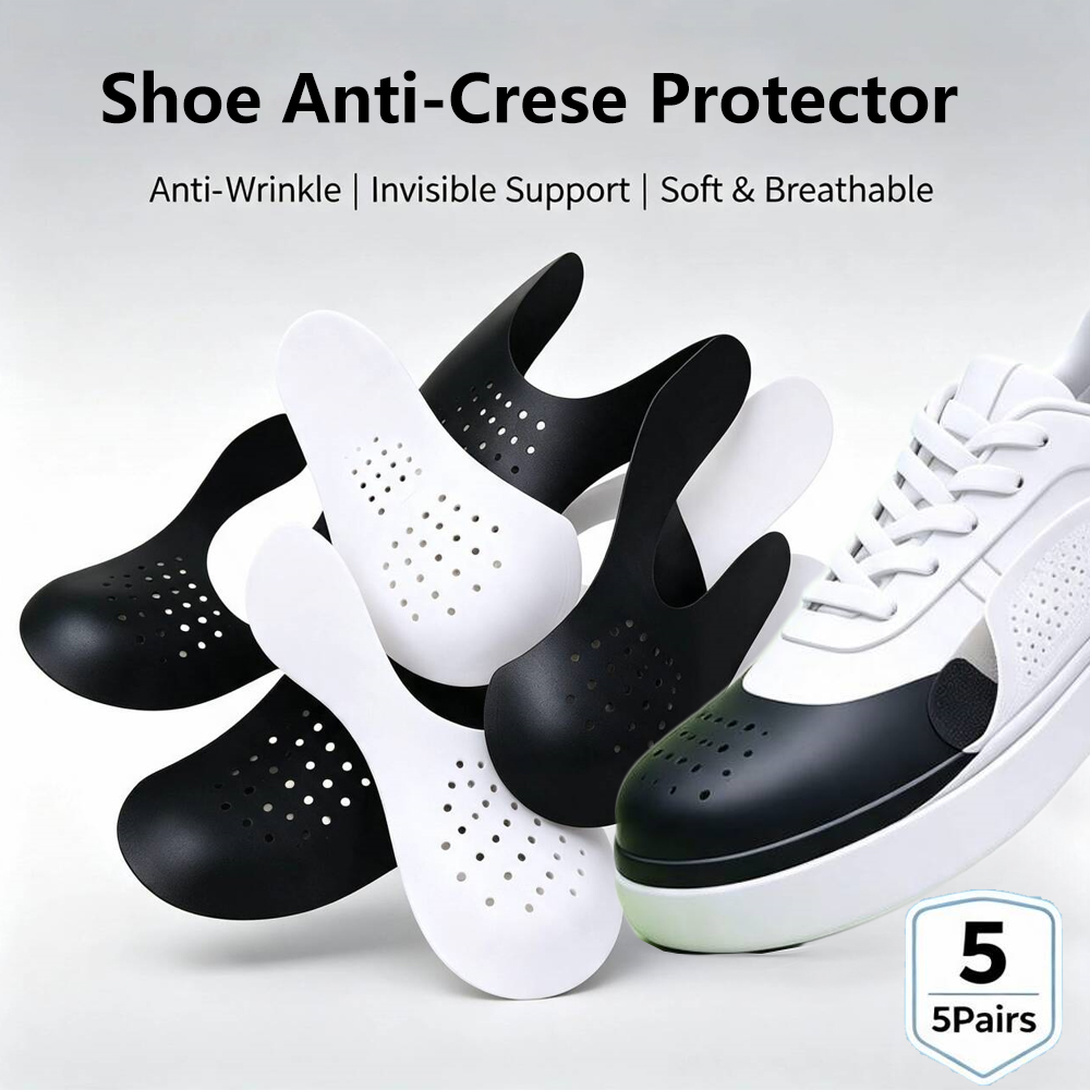5 пар защитных накладок от зал – обзор и цена Sneaker Shoe Care Kit