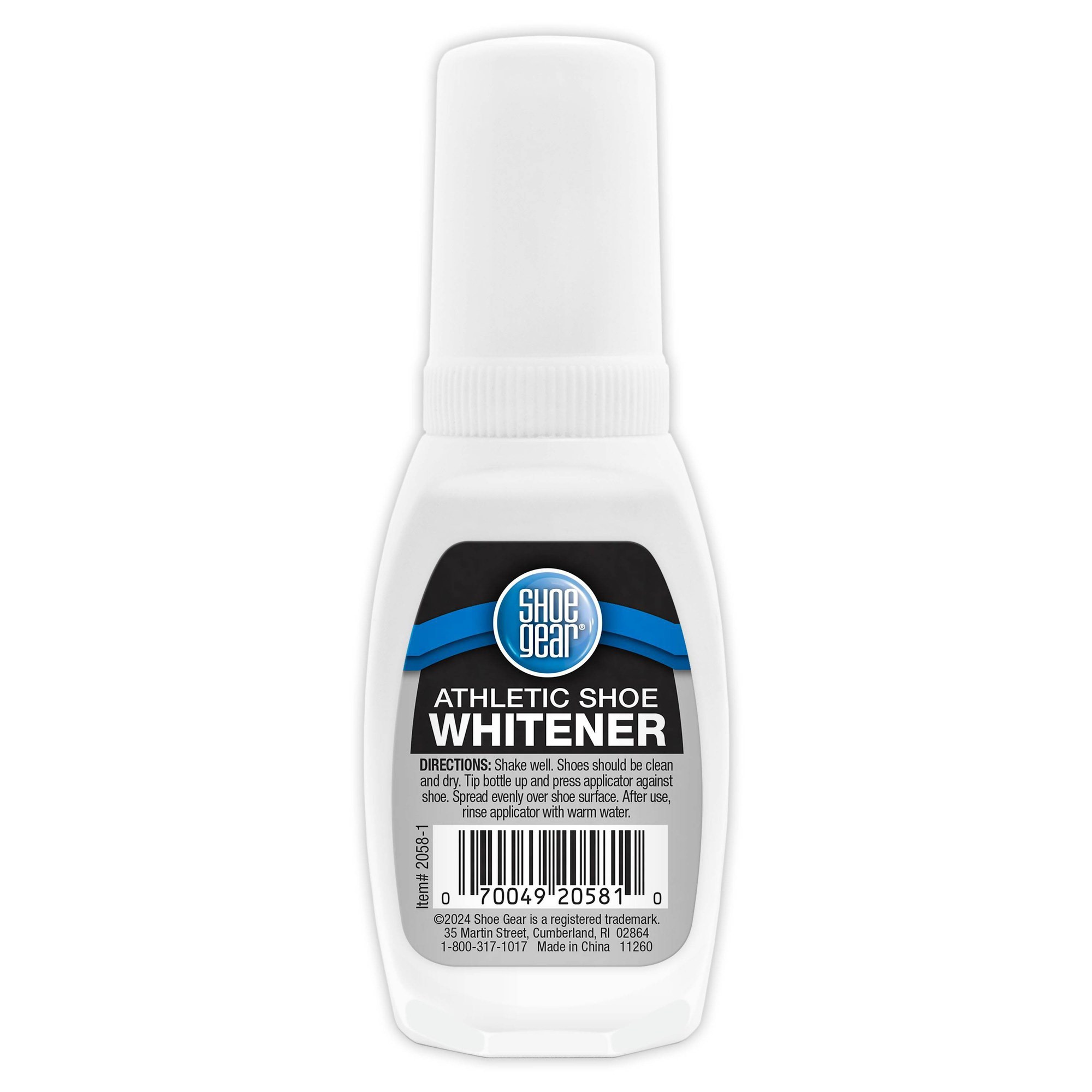 Жидкий отбеливатель для спорти – обзор и цена Sneaker Care Whitener
